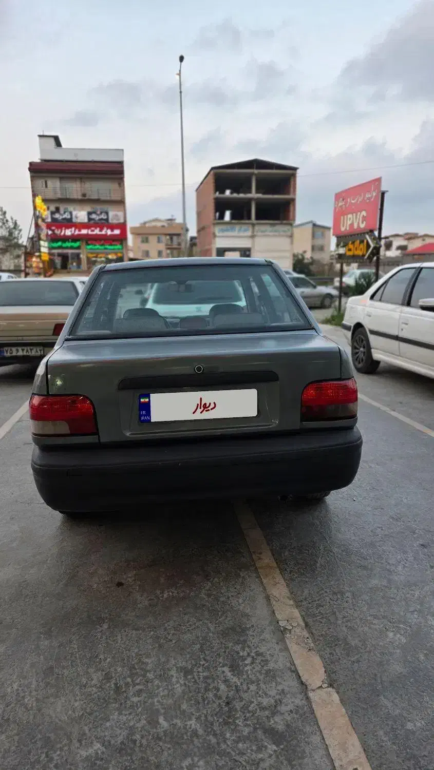 پراید 131 LE - 1388