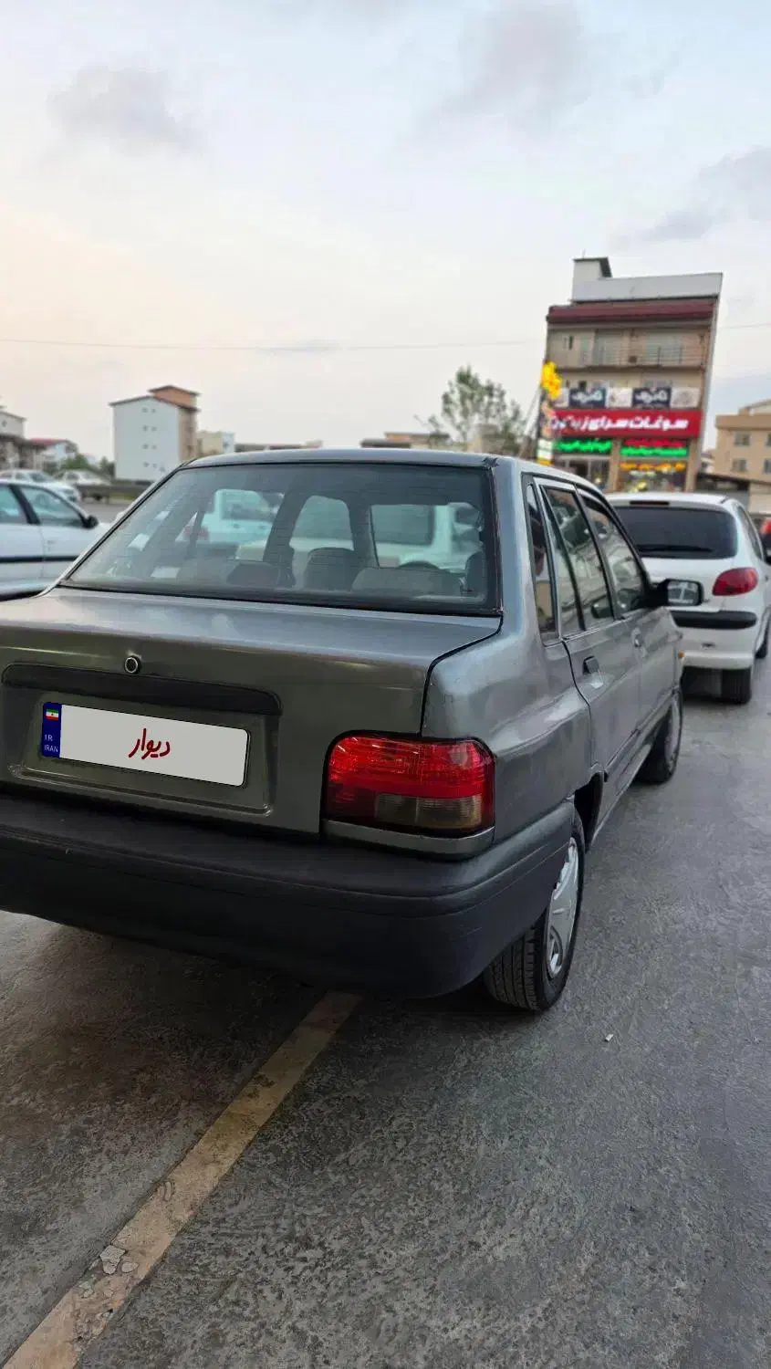 پراید 131 LE - 1388