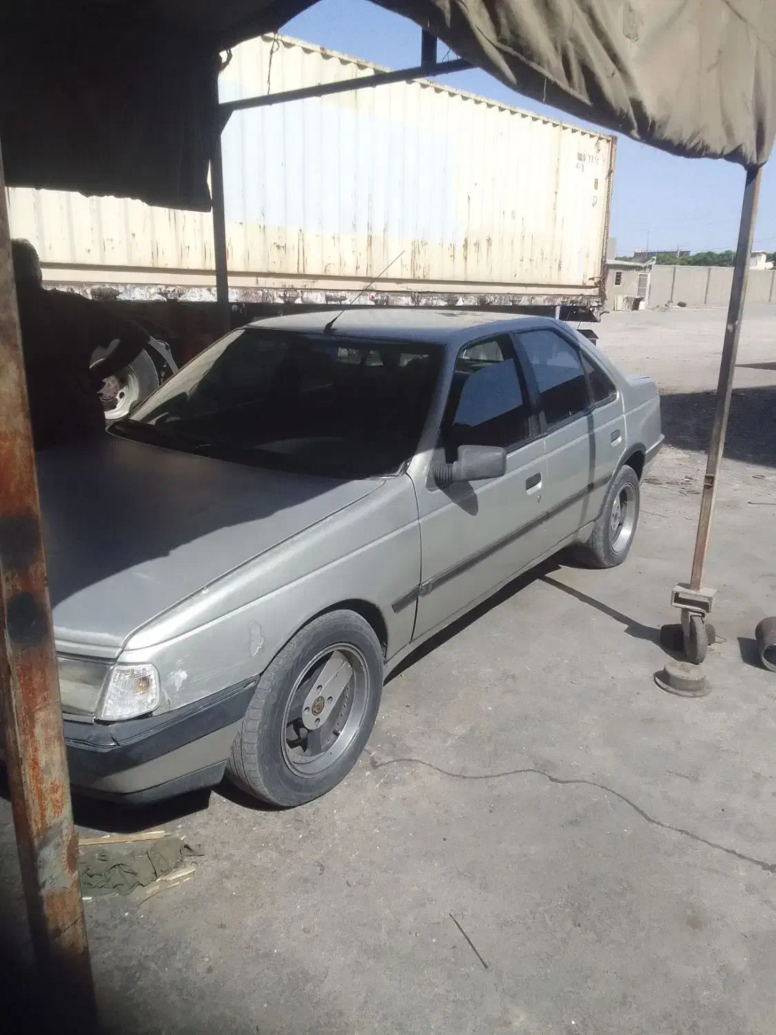 پژو 405 GLX - 1383