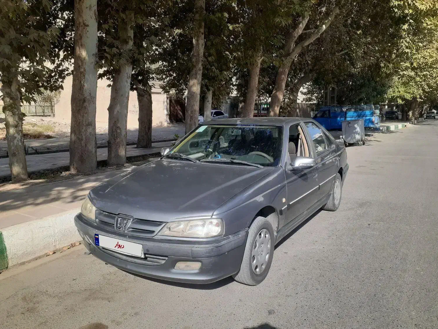 خودرو پژو، پارس آگهی ann_20848547