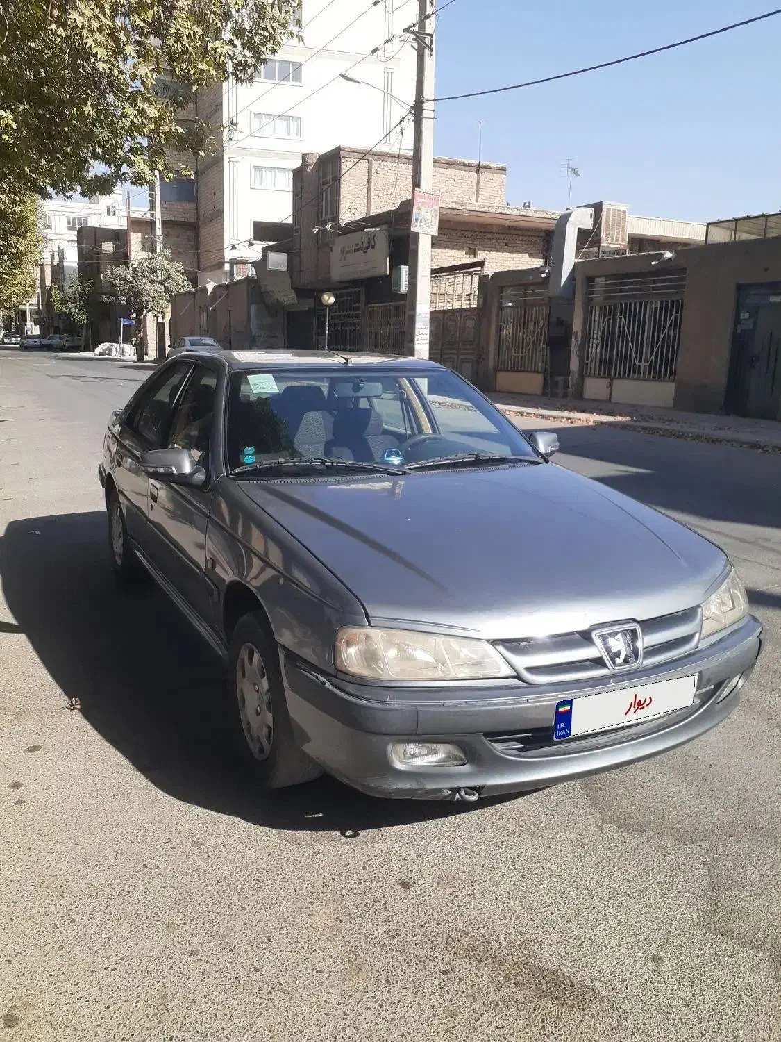 پژو پارس سال - 1396
