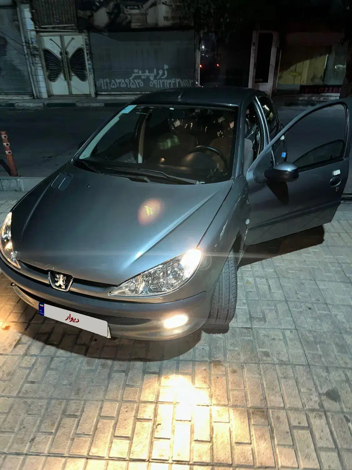 خودرو پژو، 206 آگهی ann_20848548