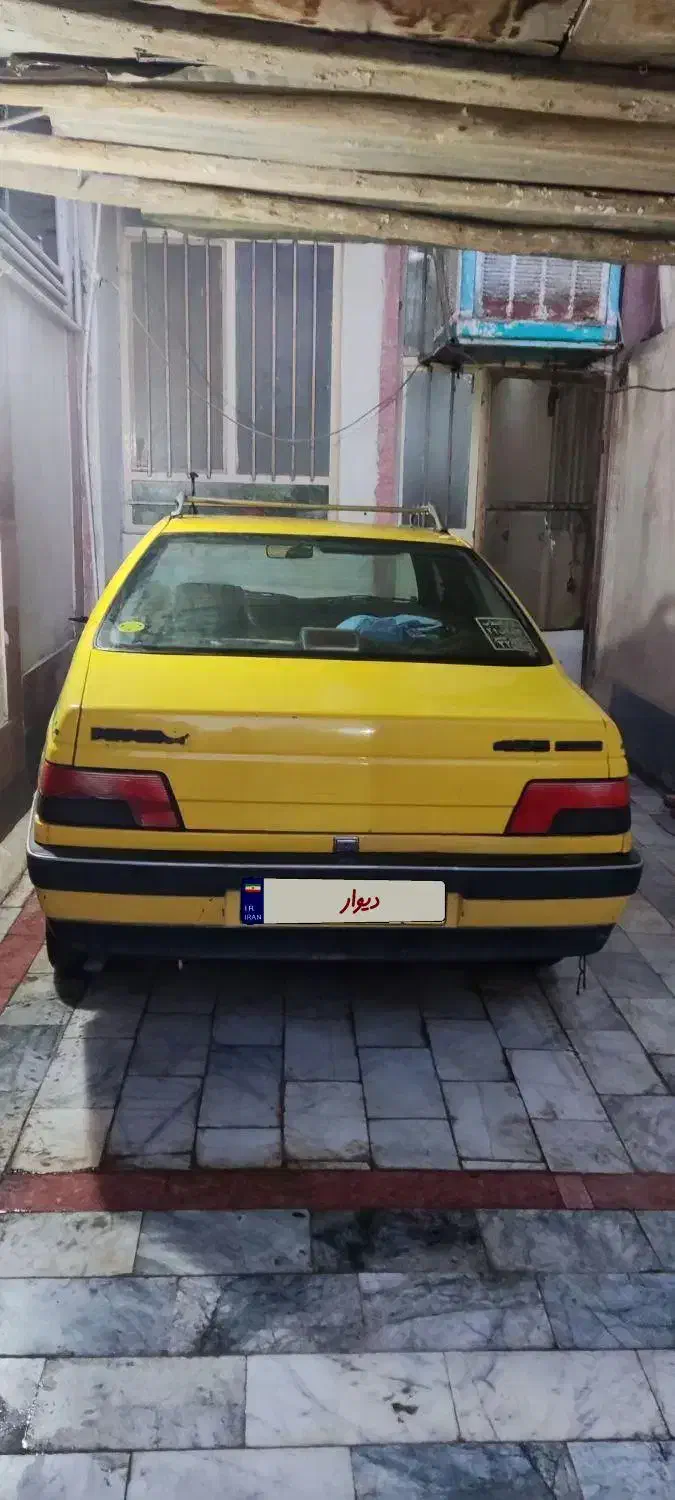 خودرو پژو، 405 آگهی ann_20848561