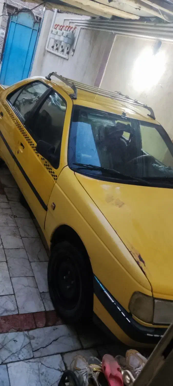 پژو 405 GLX - دوگانه سوز - 1390