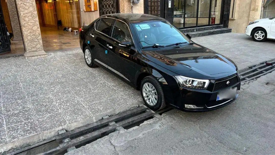 دنا پلاس ۶ دنده EF7p - 1404