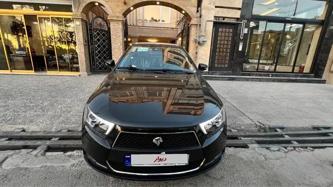 دنا پلاس ۶ دنده EF7p - 1404