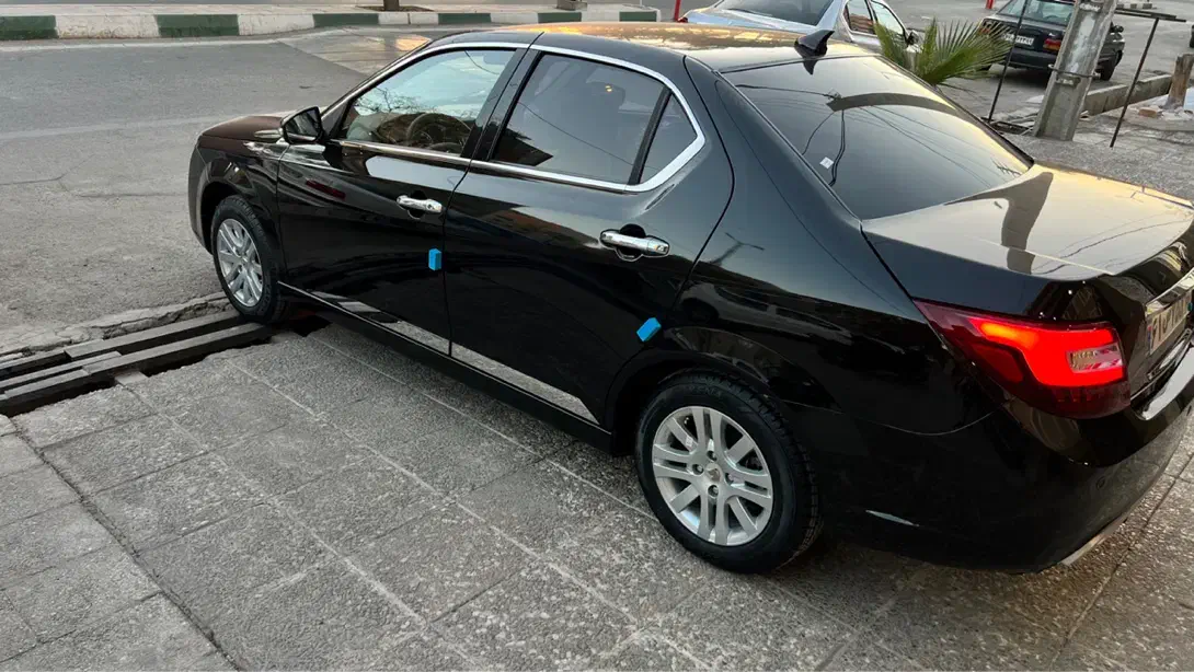 دنا پلاس ۶ دنده EF7p - 1404