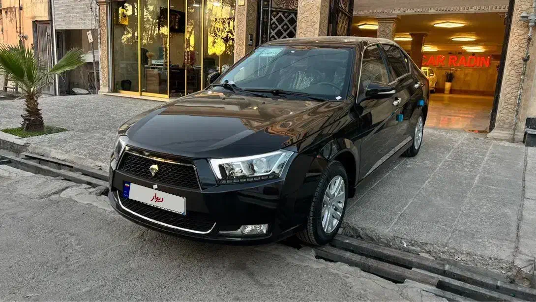 دنا پلاس ۶ دنده EF7p - 1404