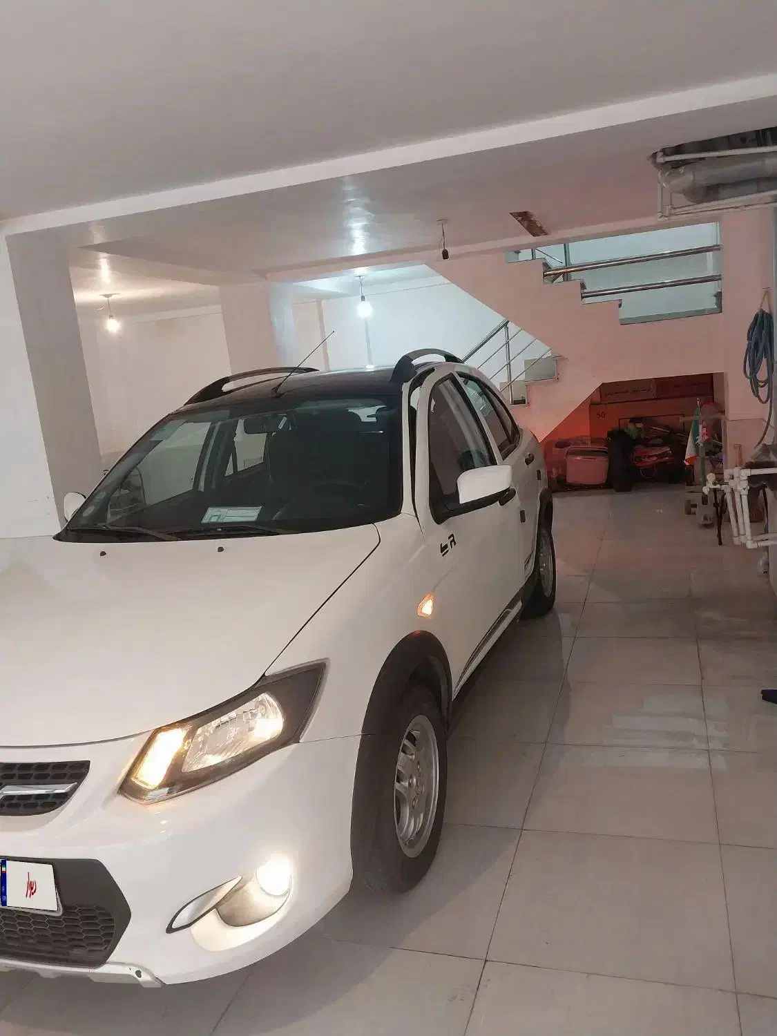 کوییک R دنده‌ای - 1400