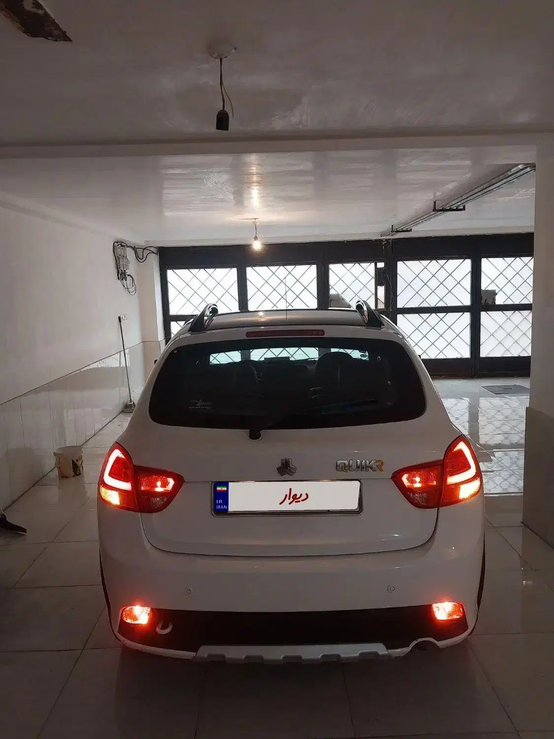 کوییک R دنده‌ای - 1400