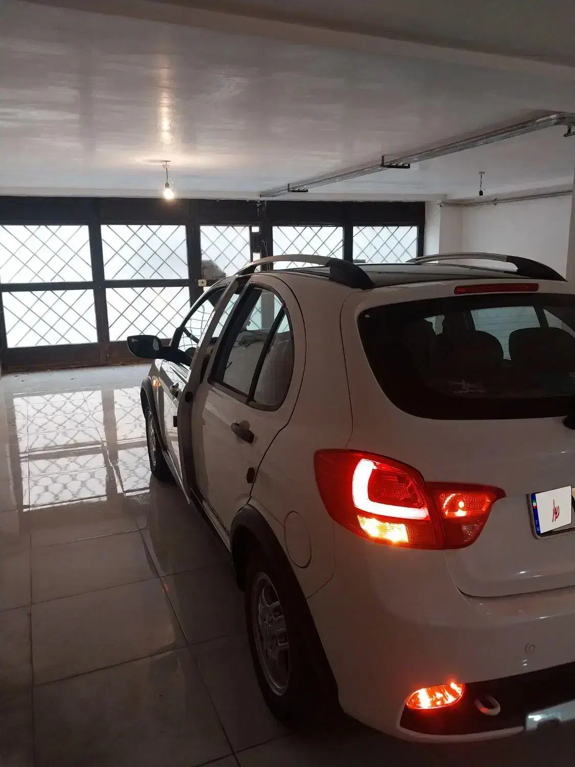 کوییک R دنده‌ای - 1400