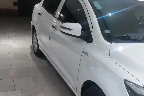 شاهین G اتوماتیک CVT - 1403