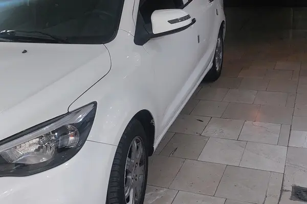 شاهین G اتوماتیک CVT - 1403