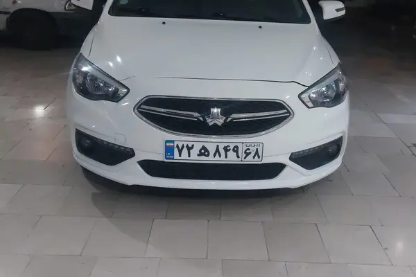 شاهین G اتوماتیک CVT - 1403