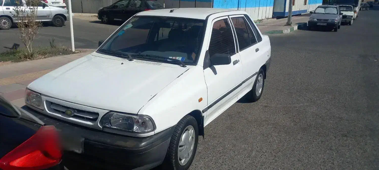 پراید 131 SE - 1392