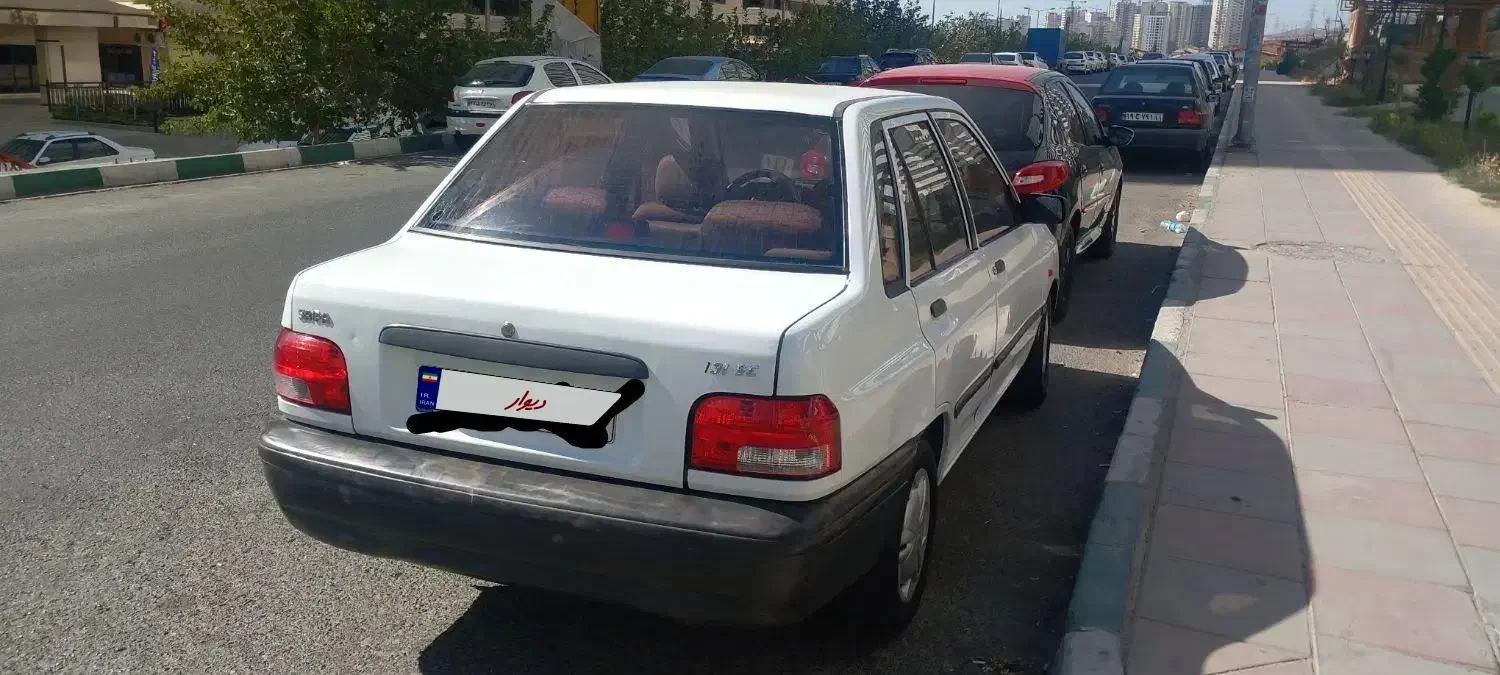 پراید 131 SE - 1392