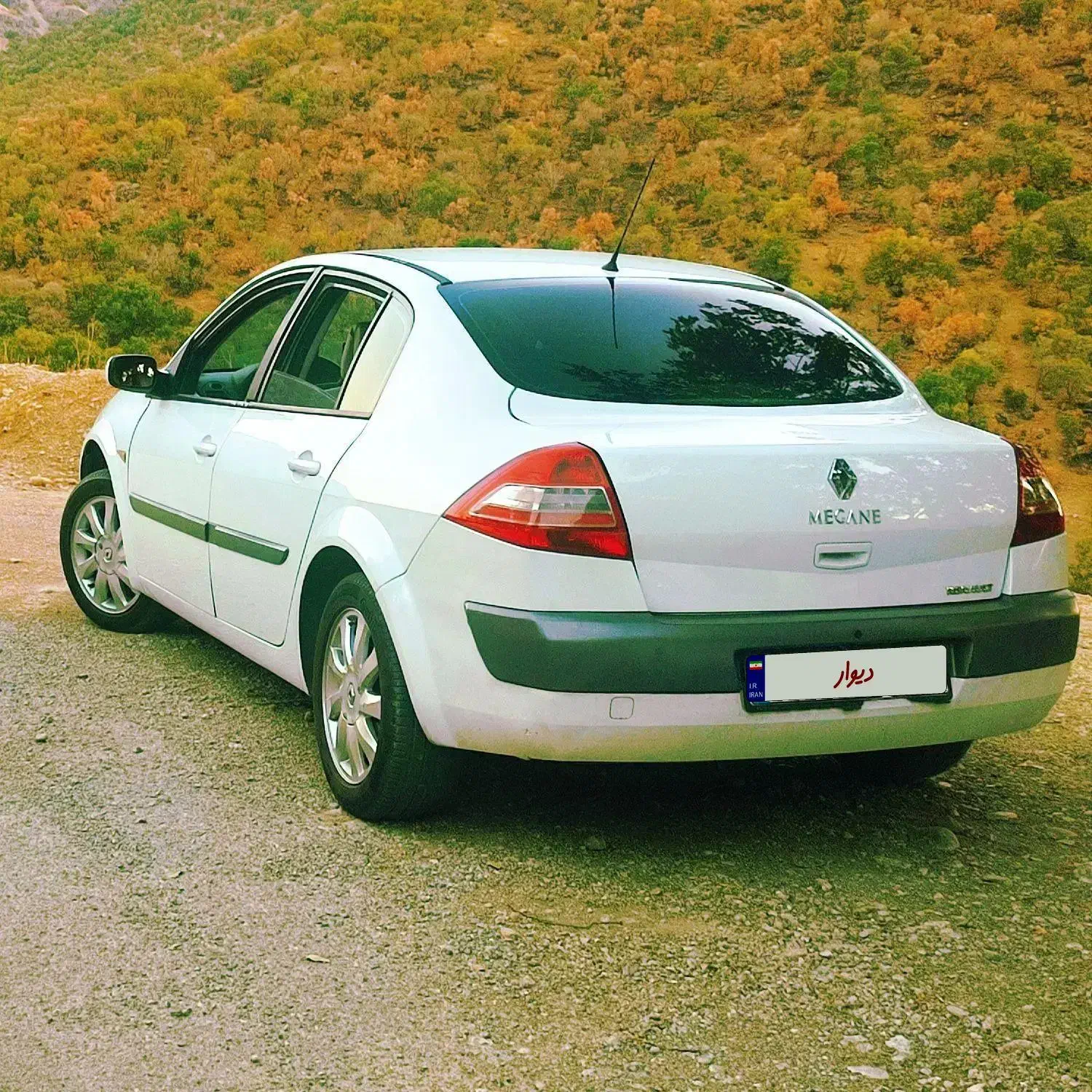 خودرو رنو، مگان پارس خودرو آگهی ann_20848581