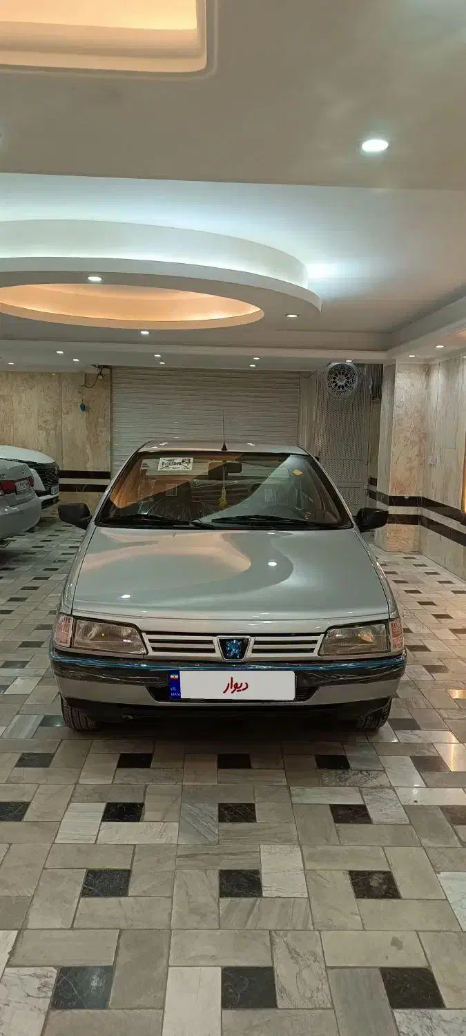 پژو 405 GLX - دوگانه سوز - 1393