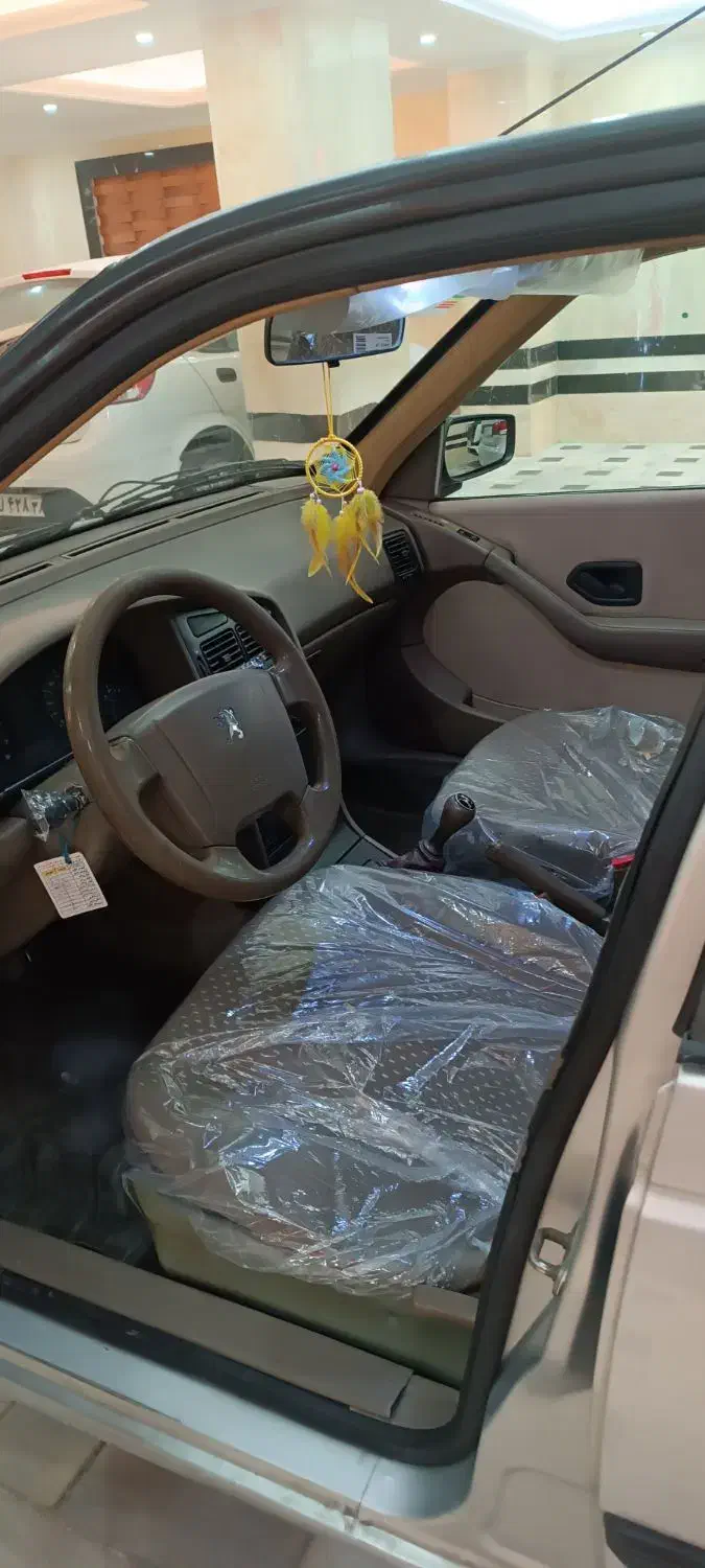 پژو 405 GLX - دوگانه سوز - 1393