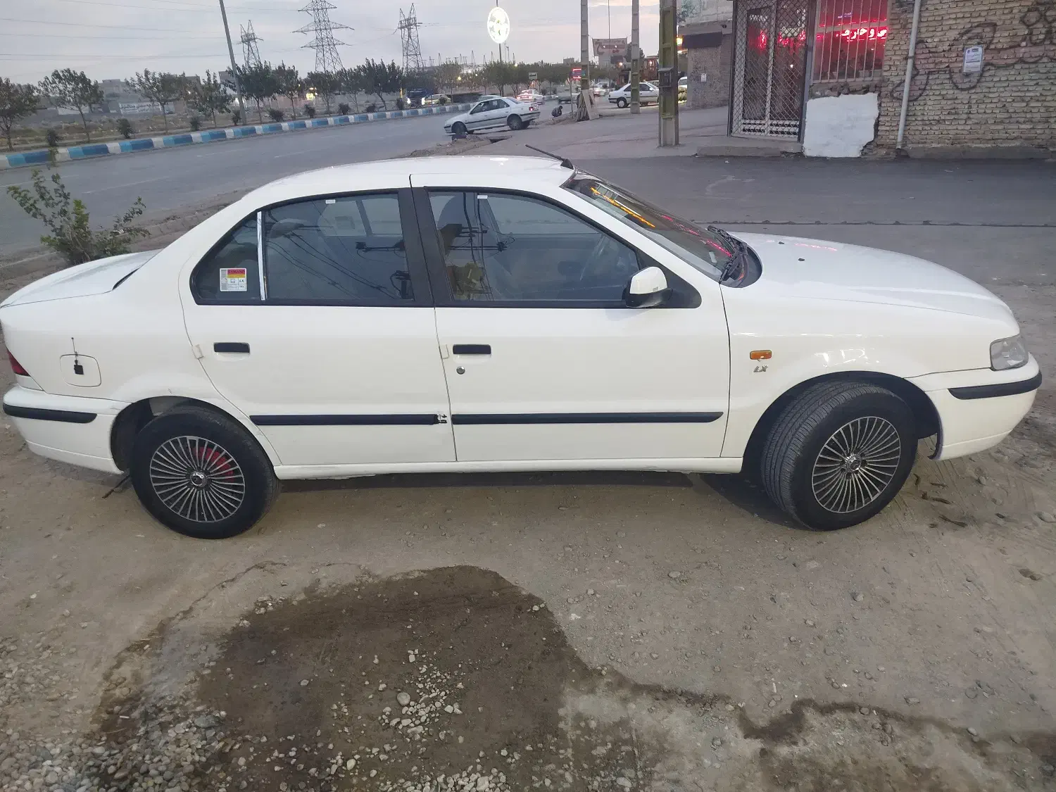 سمند LX XU7 - 1398