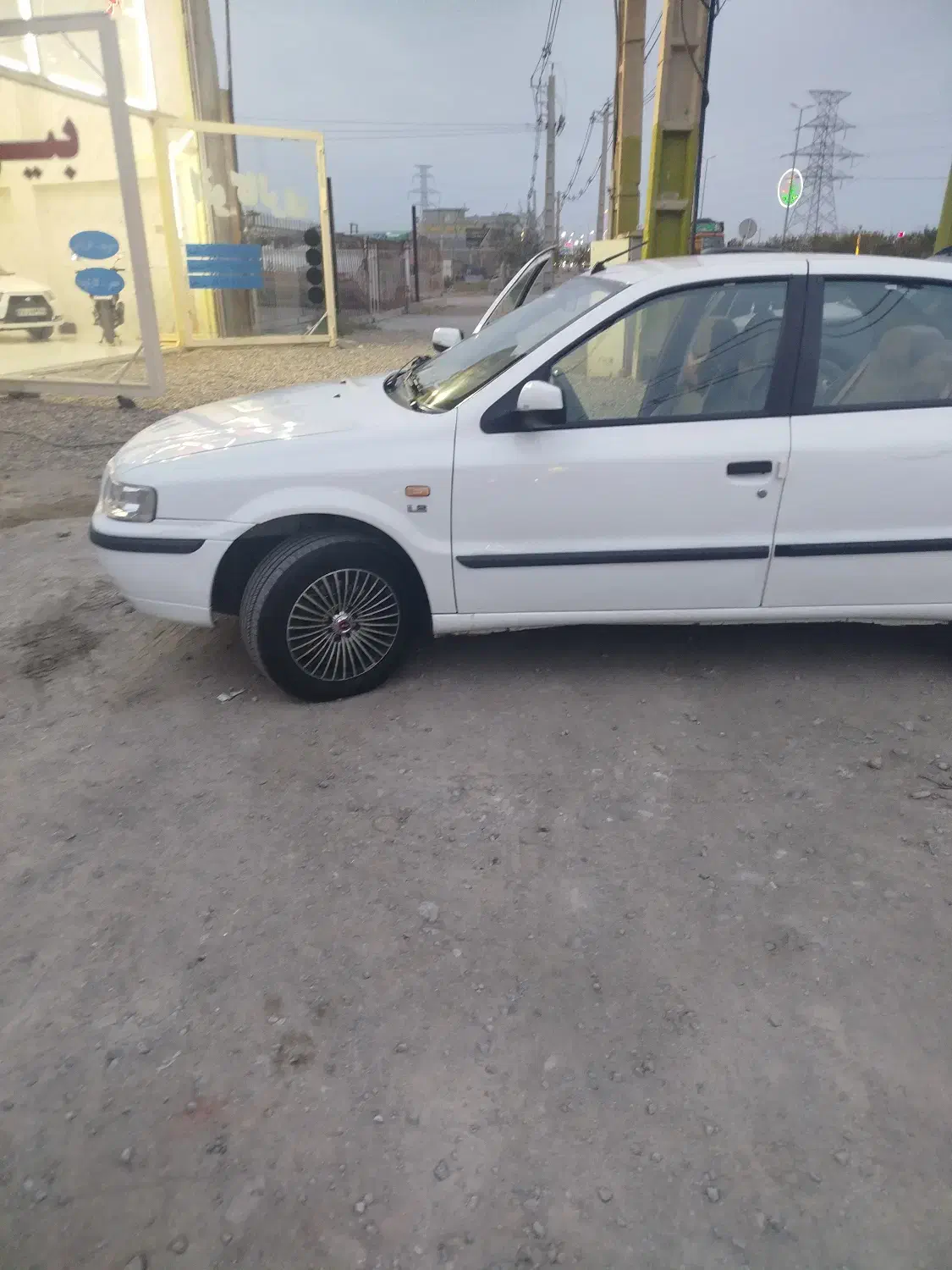 سمند LX XU7 - 1398