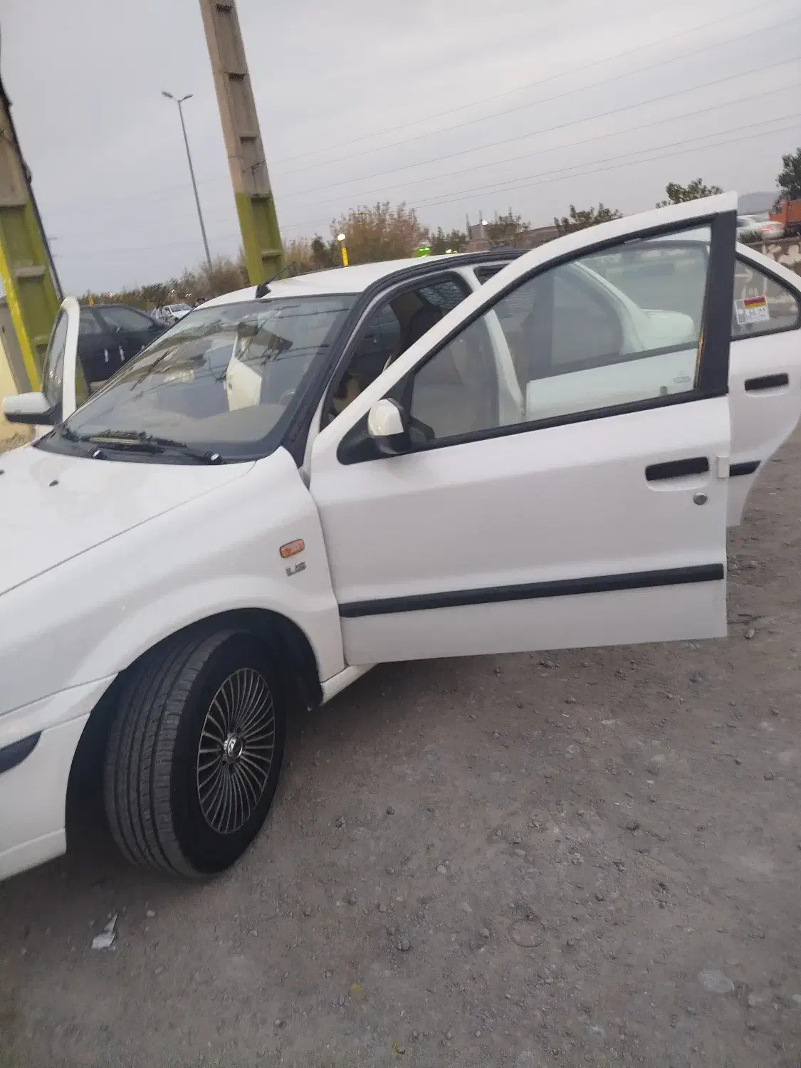سمند LX XU7 - 1398