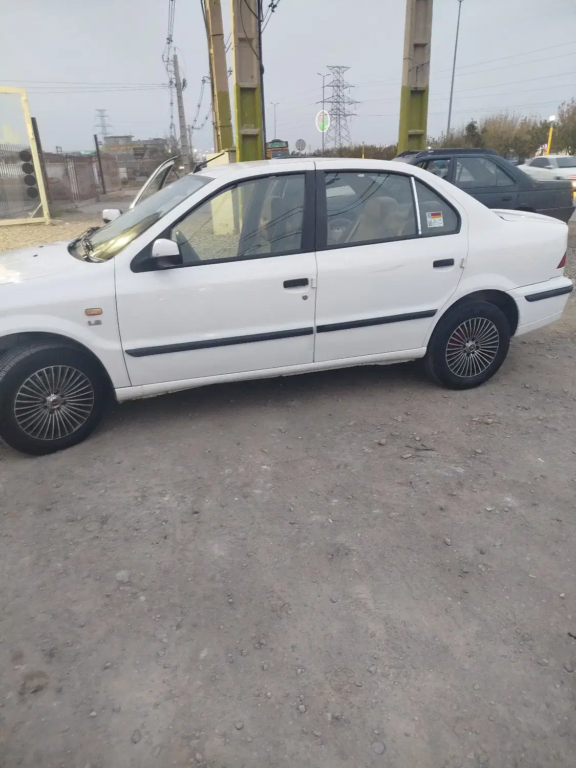 سمند LX XU7 - 1398