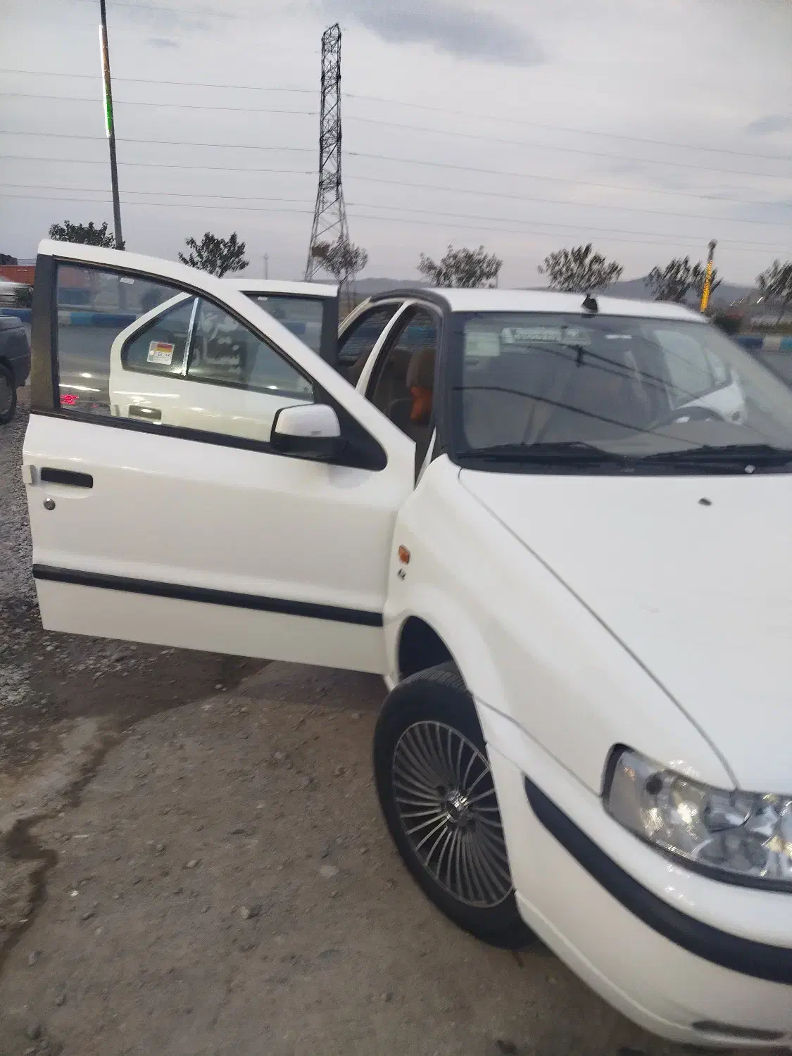 سمند LX XU7 - 1398