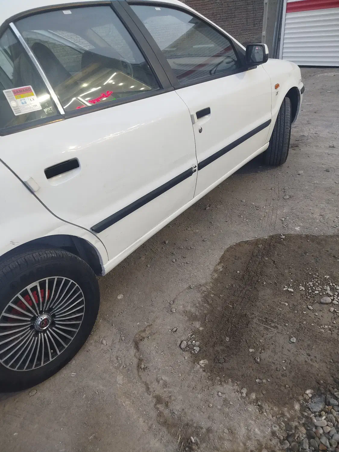 سمند LX XU7 - 1398