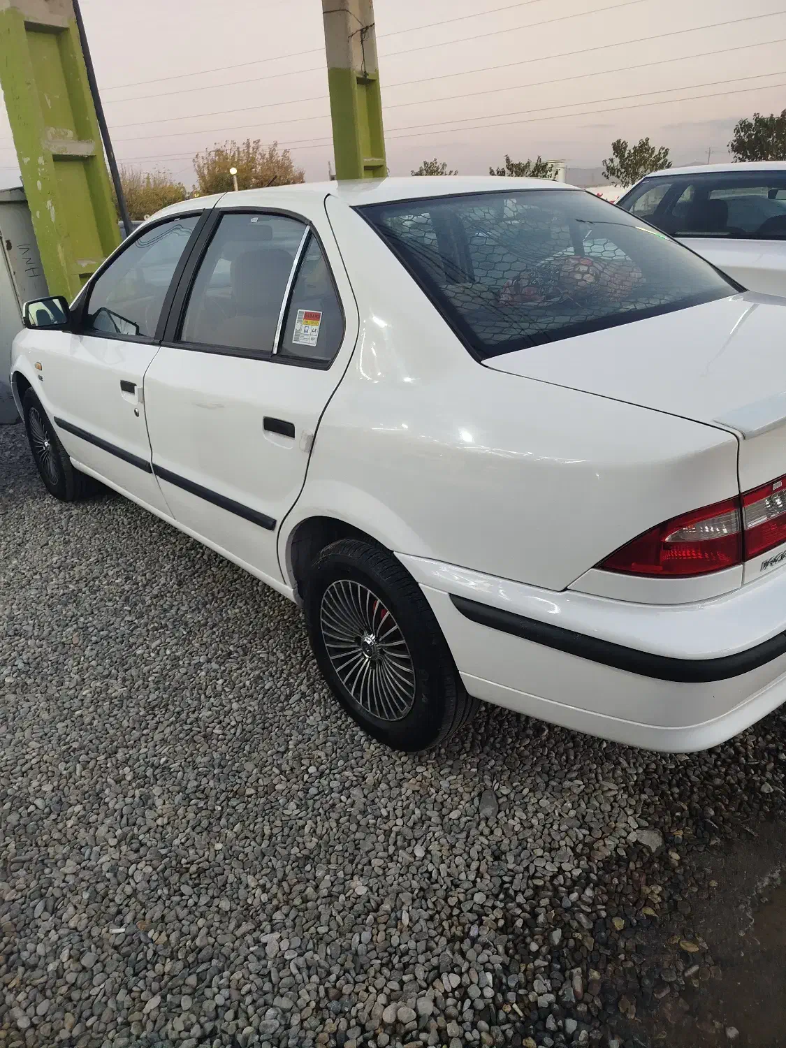 سمند LX XU7 - 1398