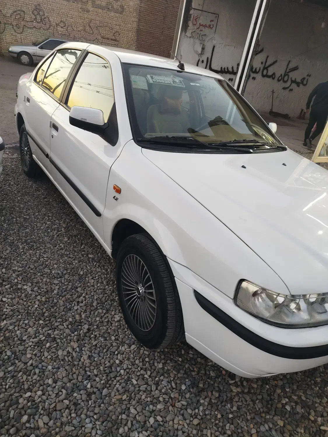 سمند LX XU7 - 1398