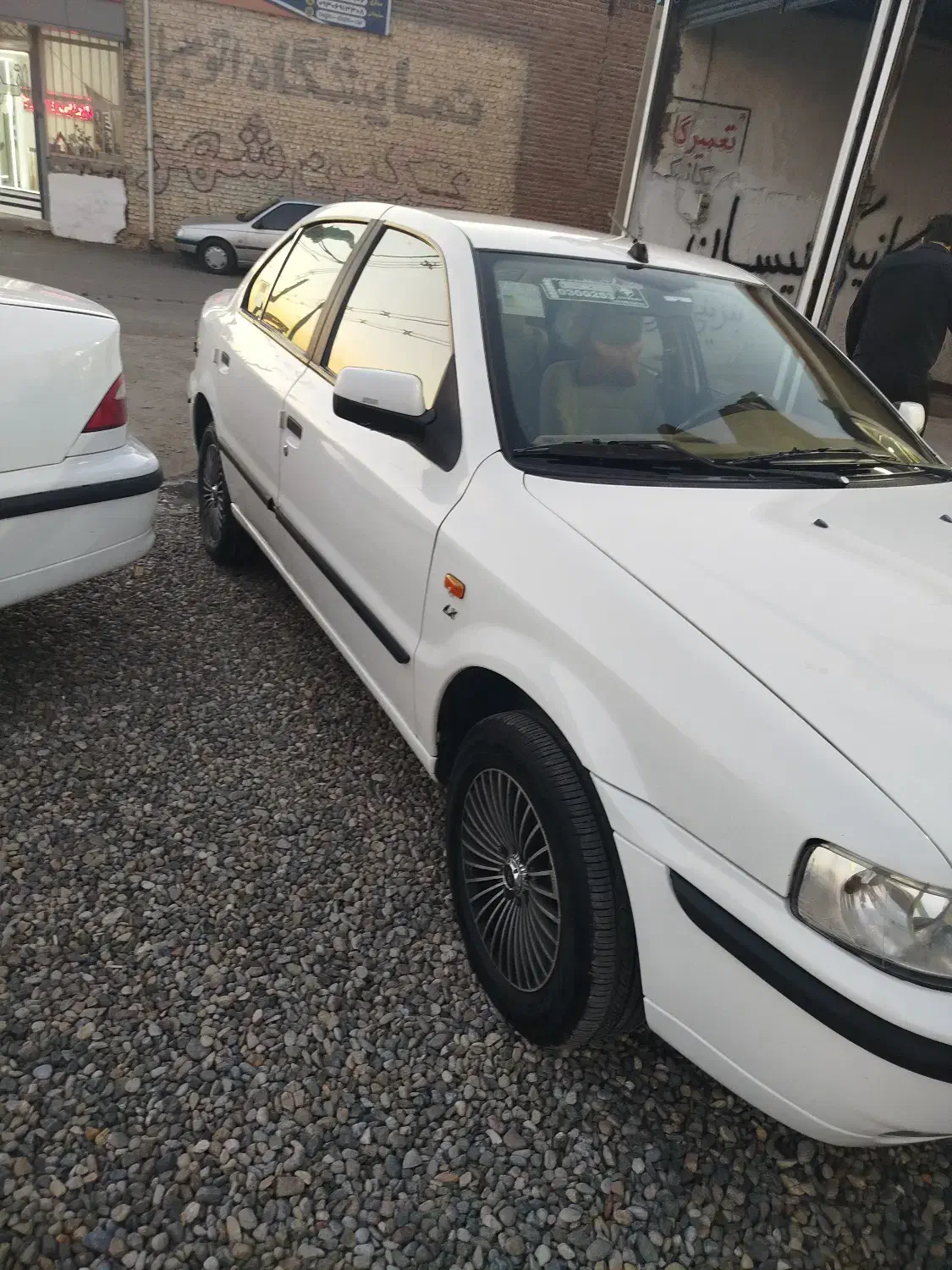 سمند LX XU7 - 1398
