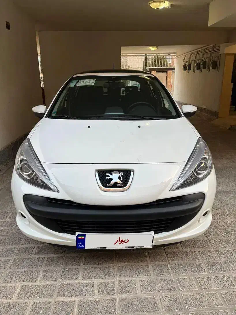 خودرو پژو، 207 آگهی ann_20848588