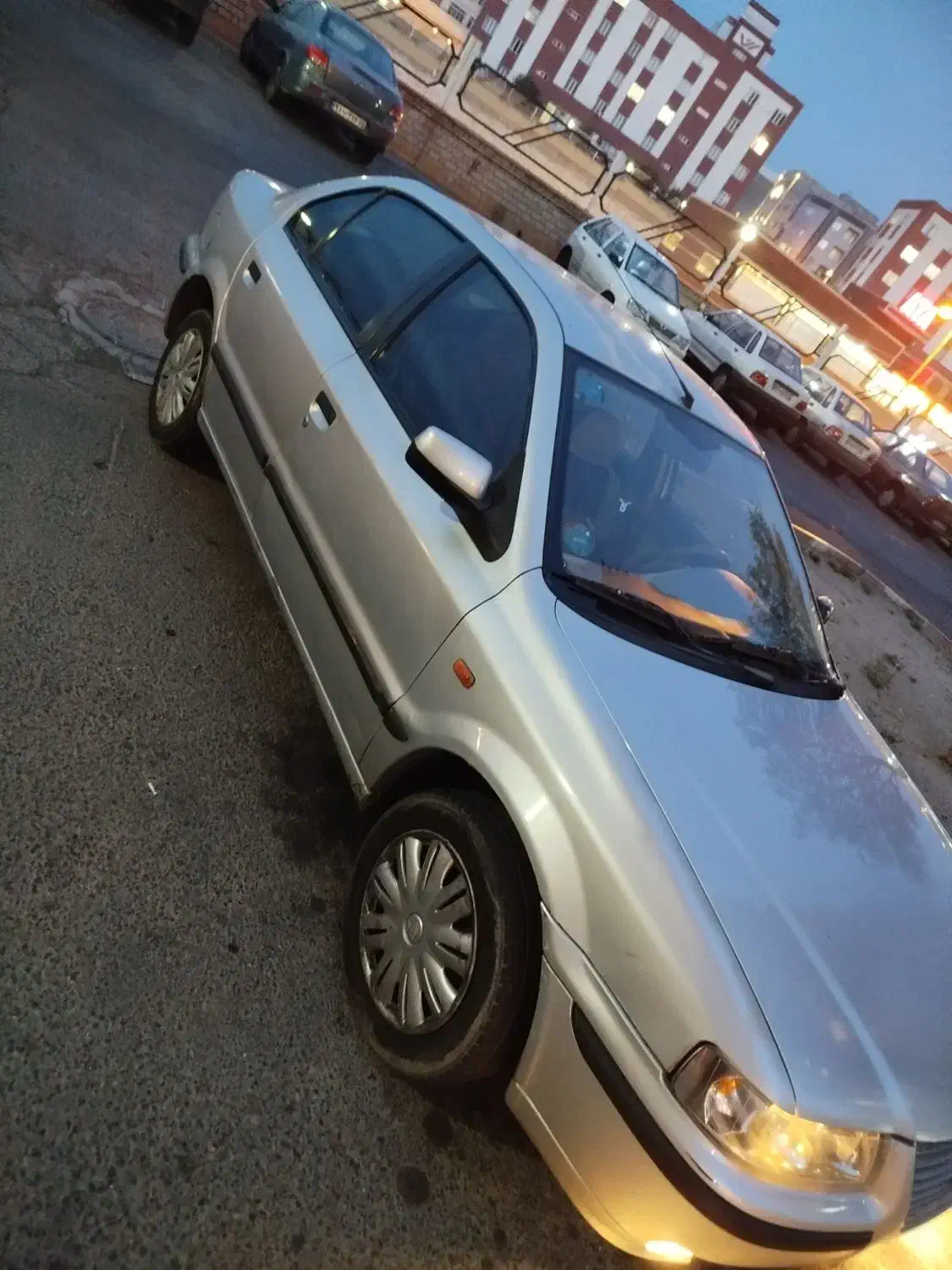 سمند LX XU7 - 1388