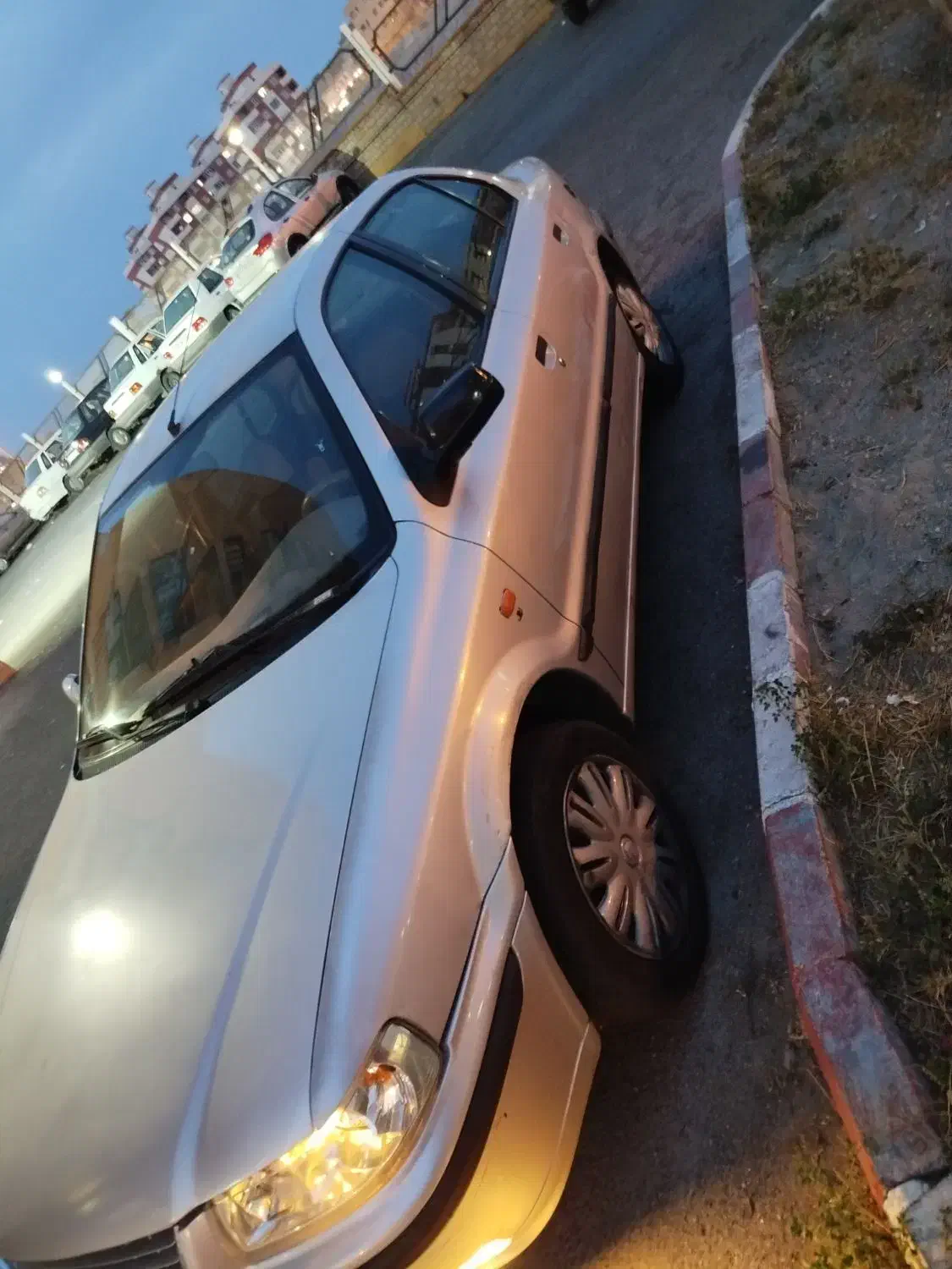 سمند LX XU7 - 1388