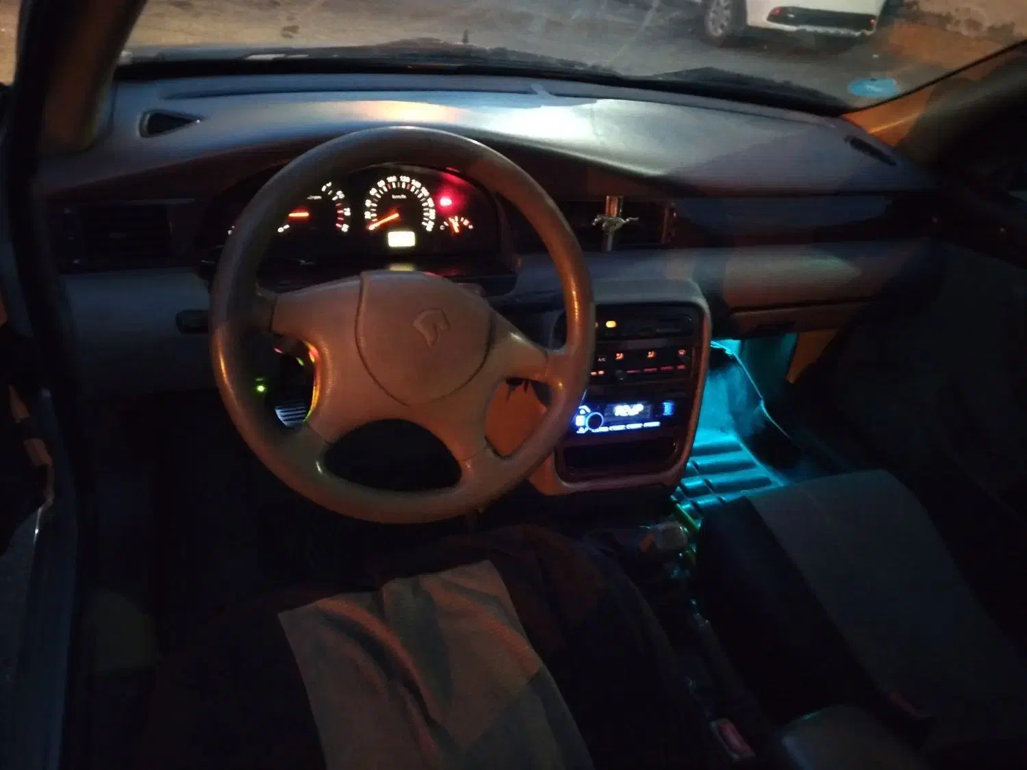 سمند LX XU7 - 1388