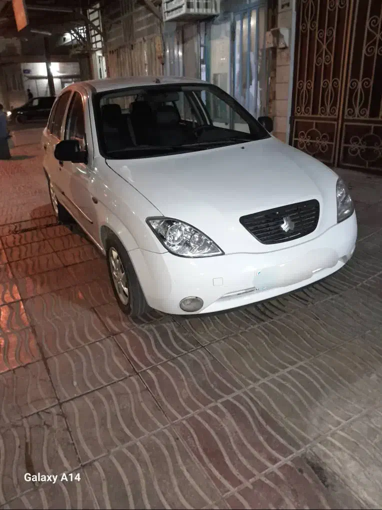 تیبا 2 SX - 1400