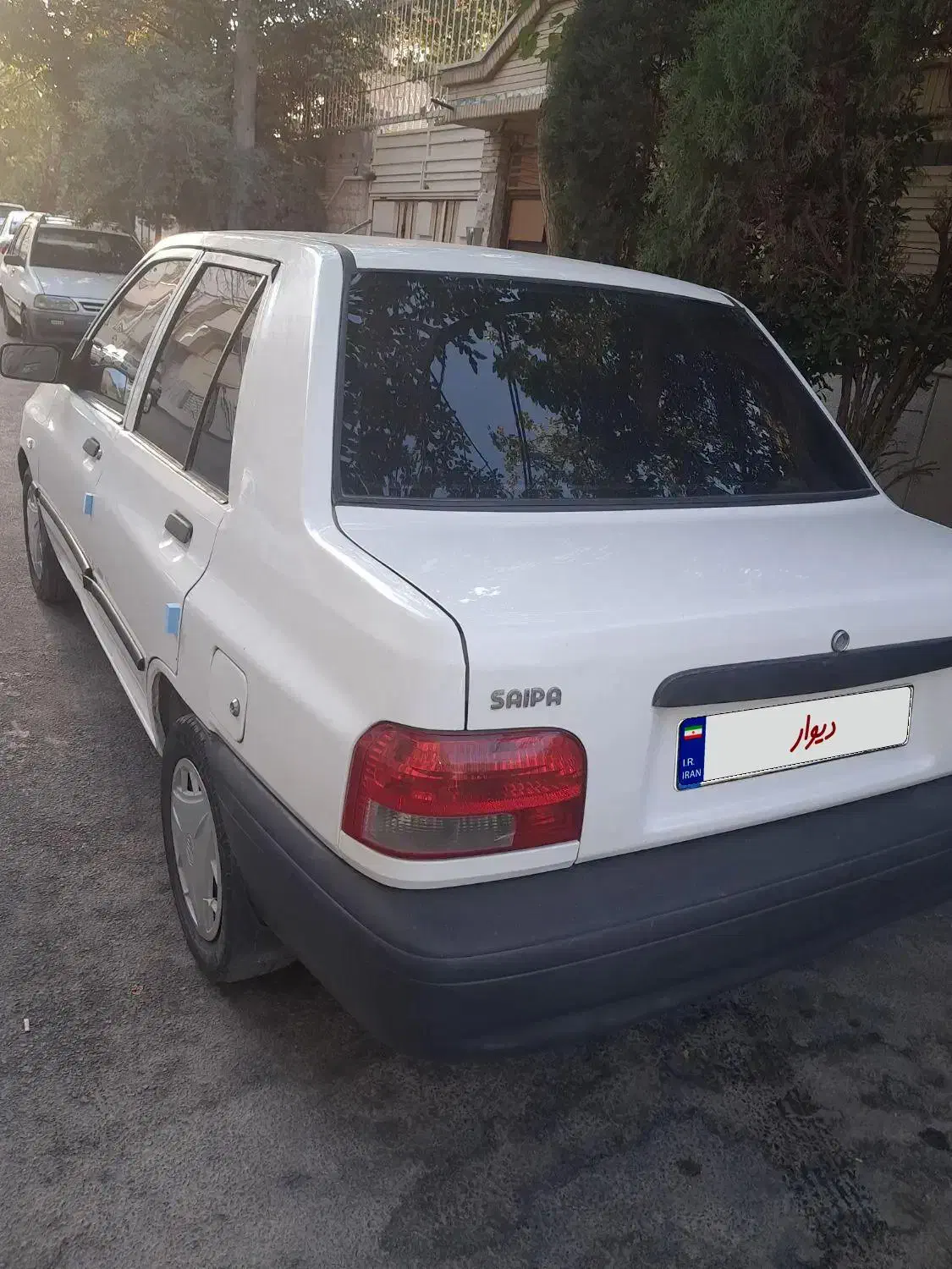 پراید 131 SE - 1394