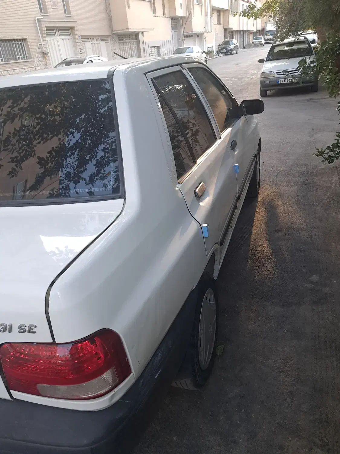 پراید 131 SE - 1394