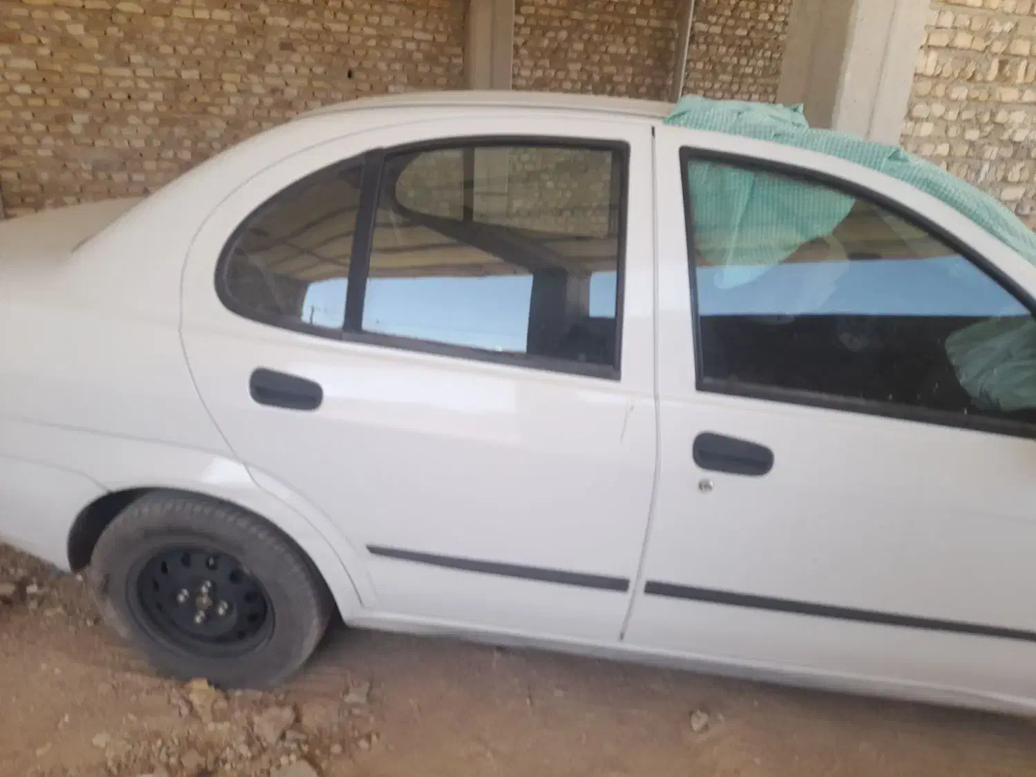 تیبا صندوق دار EX - 1399