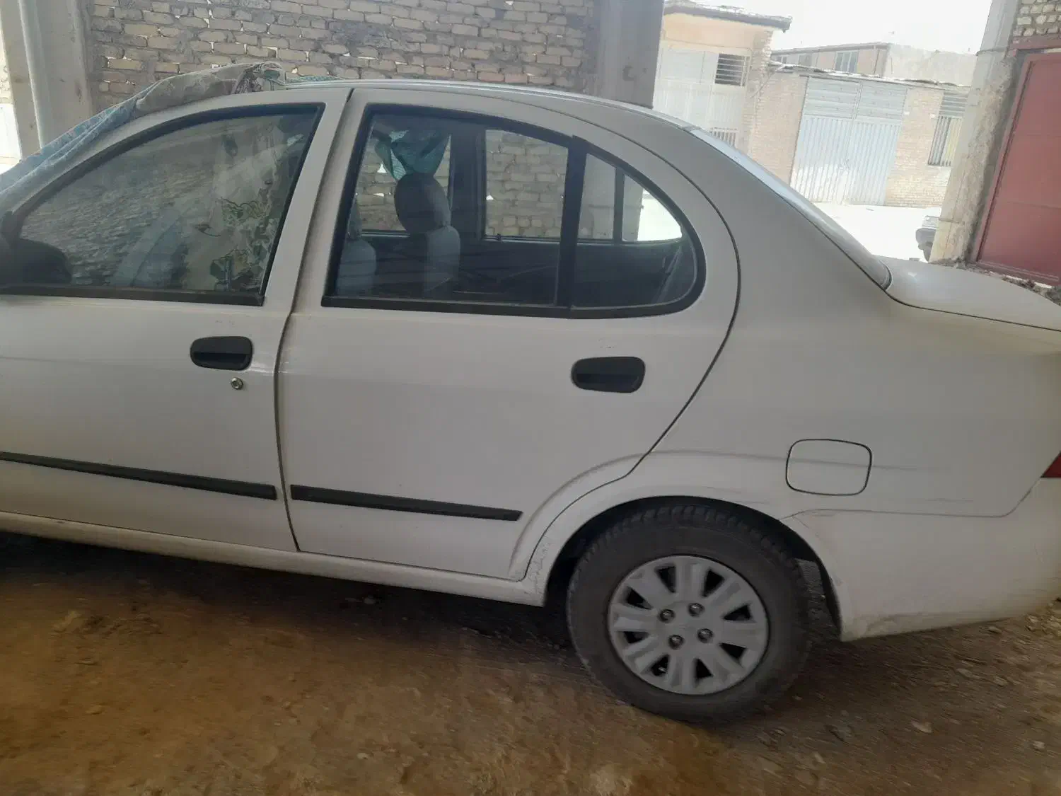 تیبا صندوق دار EX - 1399