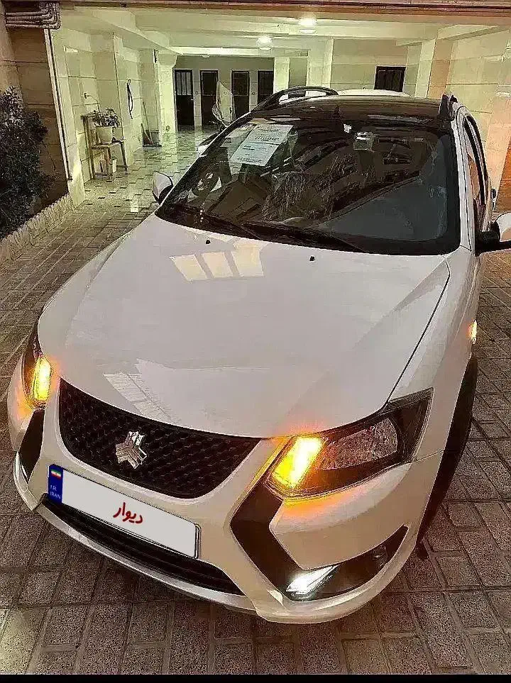خودرو کوییک، GXR آگهی ann_20848628