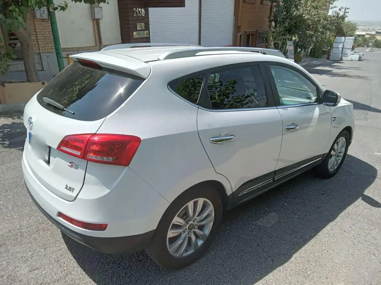 جک S5 اتوماتیک - 1397