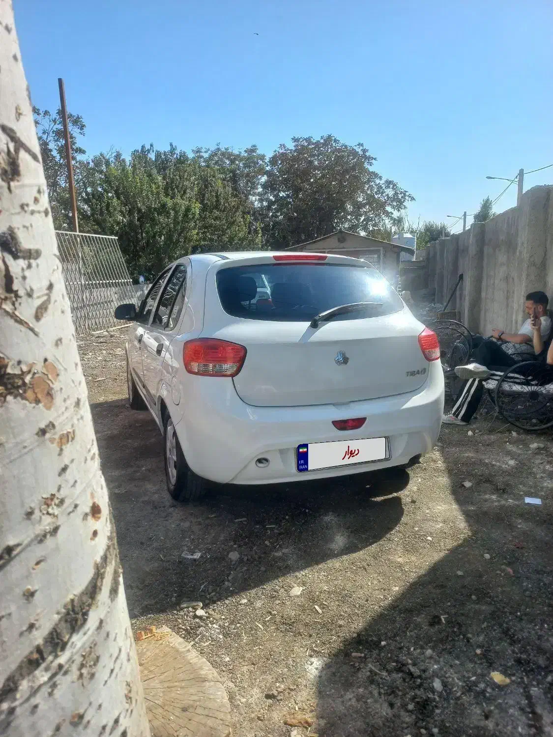 خودرو تیبا، 2 آگهی ann_20848630