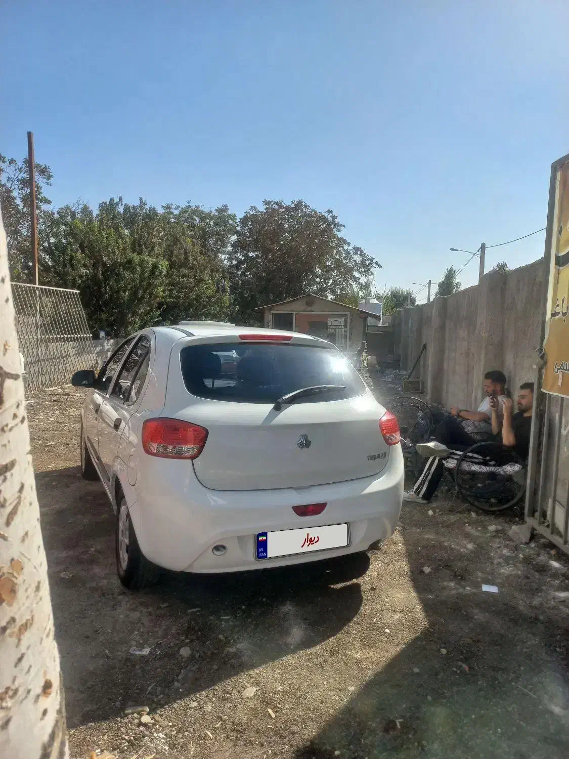 تیبا 2 SX - 1401