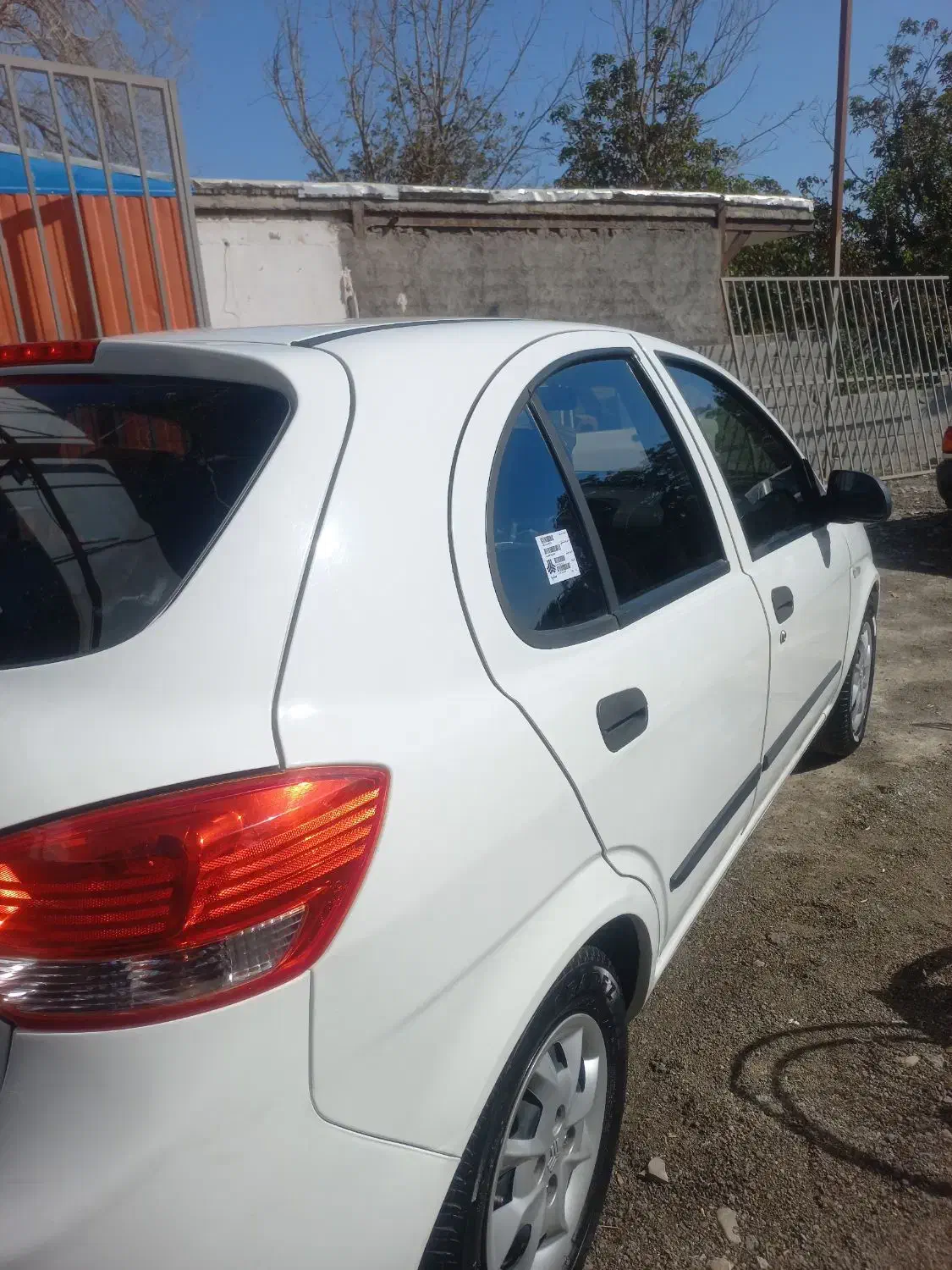 تیبا 2 SX - 1401
