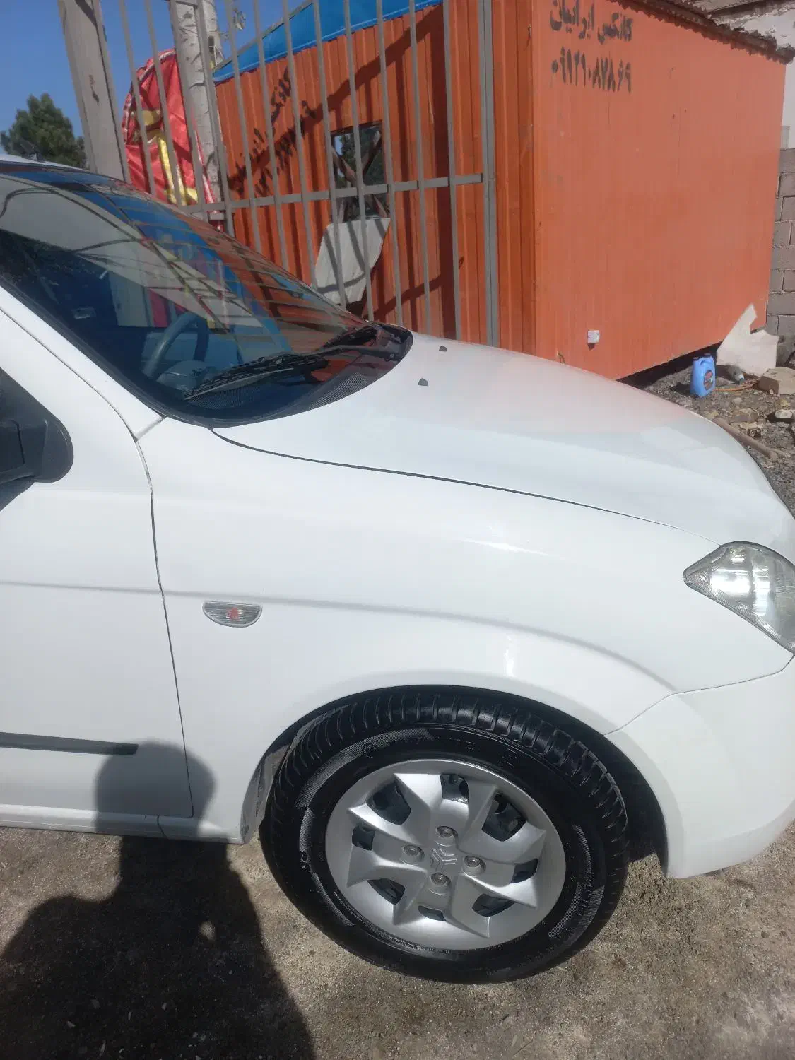 تیبا 2 SX - 1401