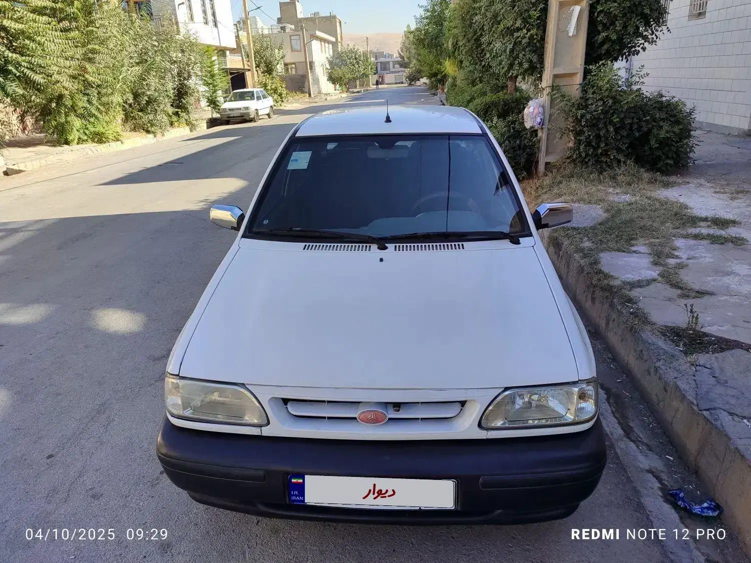 پراید 131 SE - 1396