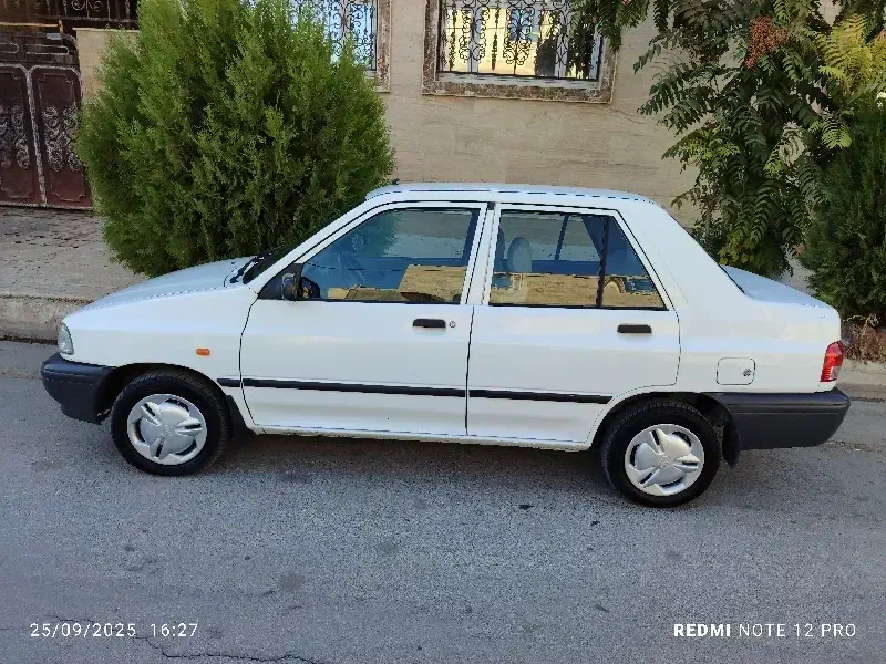 پراید 131 SE - 1396