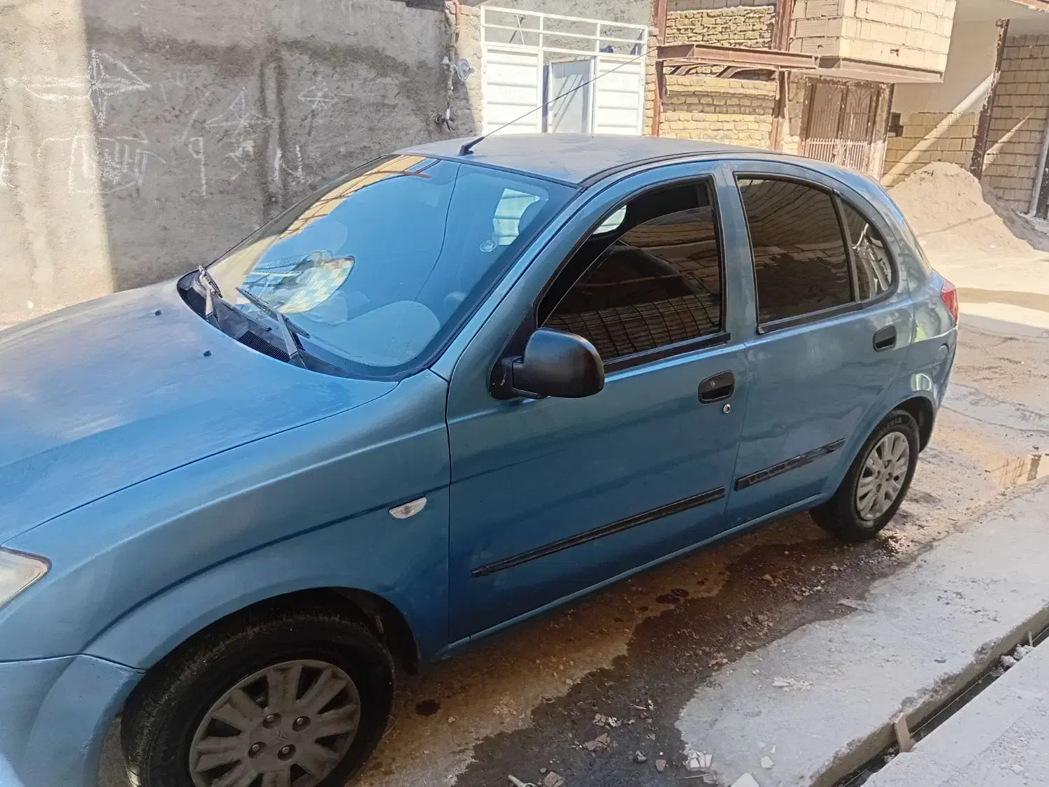 تیبا 2 پلاس - 1395